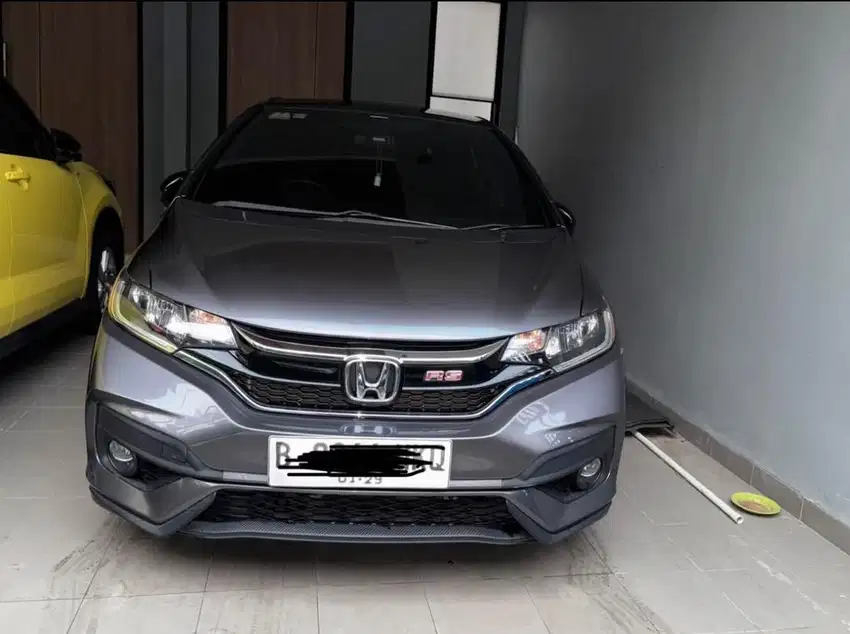 FS Honda Jazz RS a/t