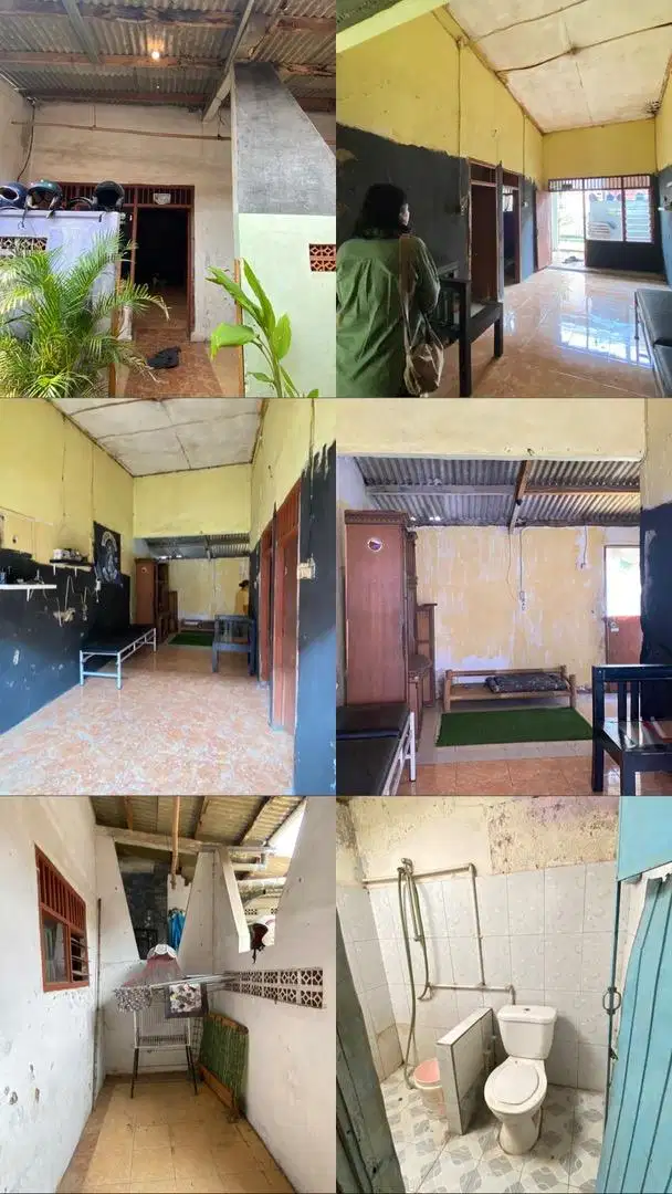 Di Jual Rumah Kampung