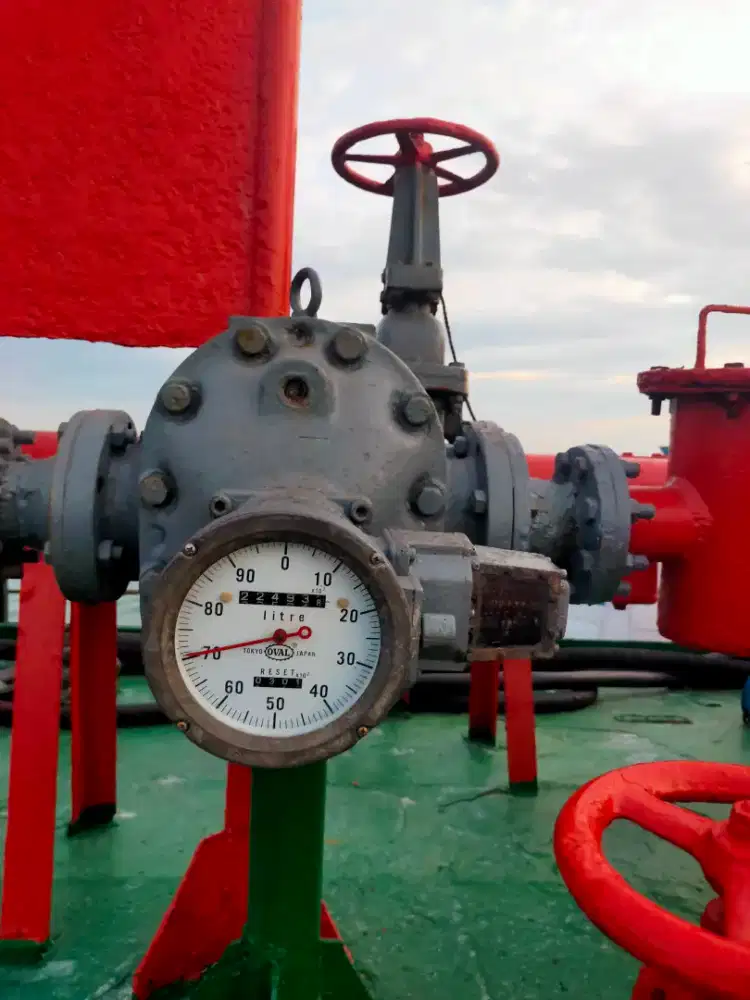 Jasa tera ulang Flow Meter