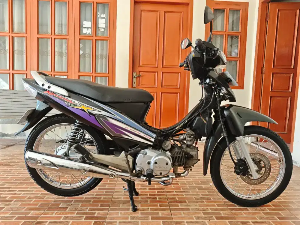 Honda Kharisma X 125