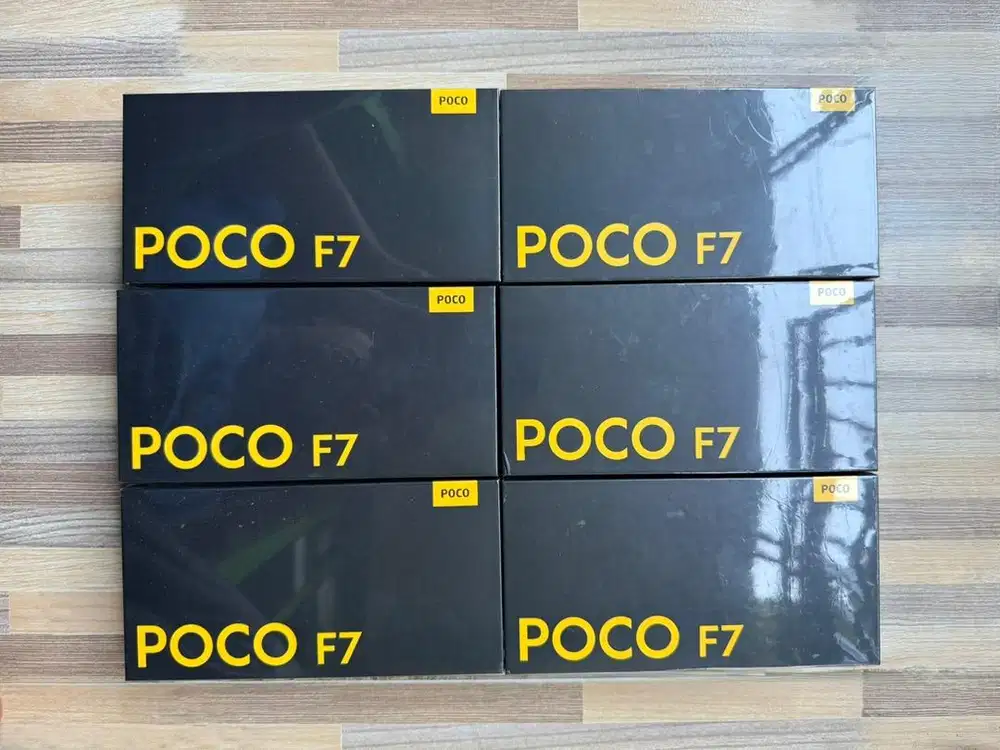 Poco F7 12/512 SILVER LIMITED EDITION NEW SEGEL