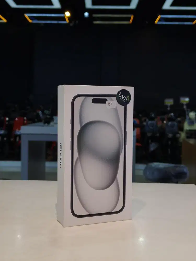 IPHONE 15 128GB NEW BOX