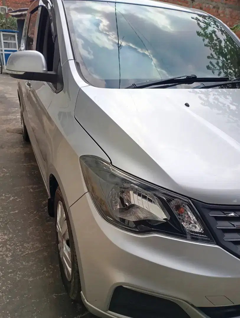Wuling Confero DB 2021 Istimewa
