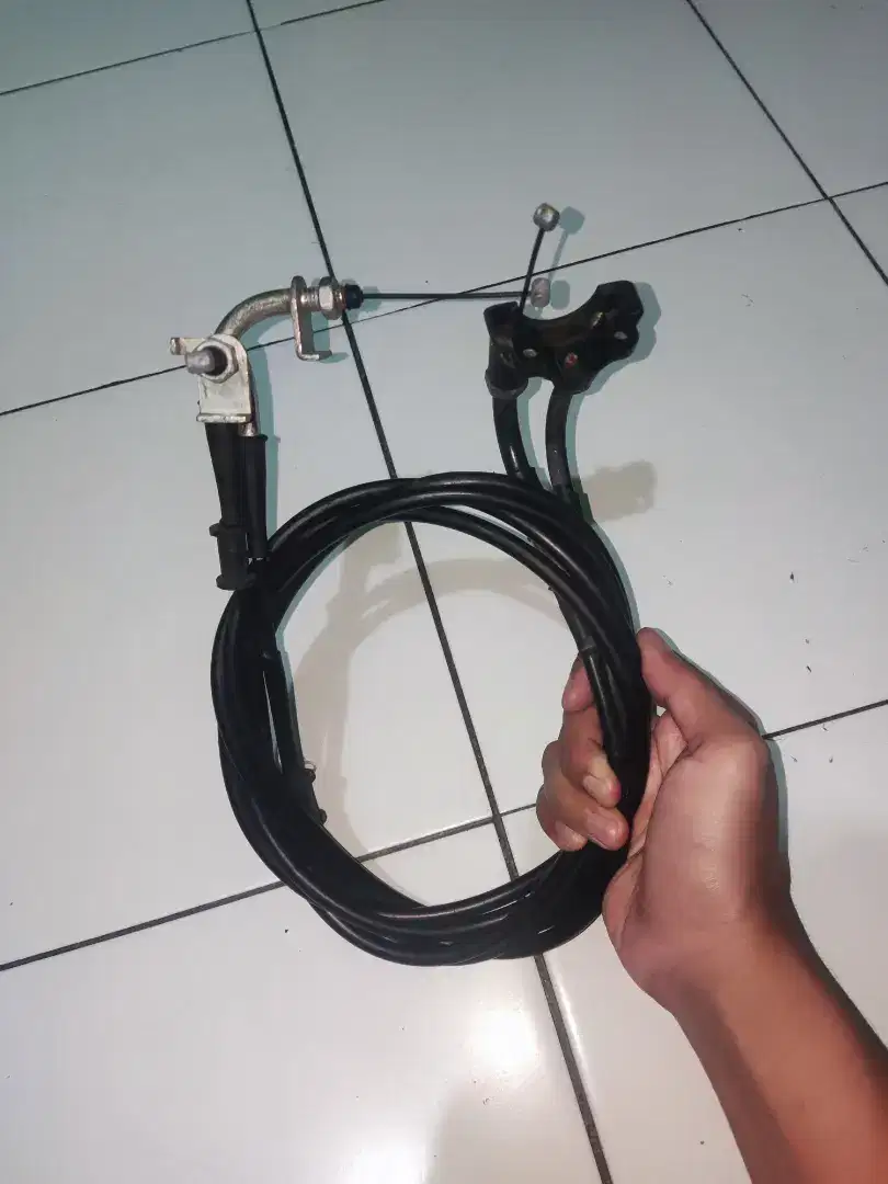 Dijual kabel gas original honda
