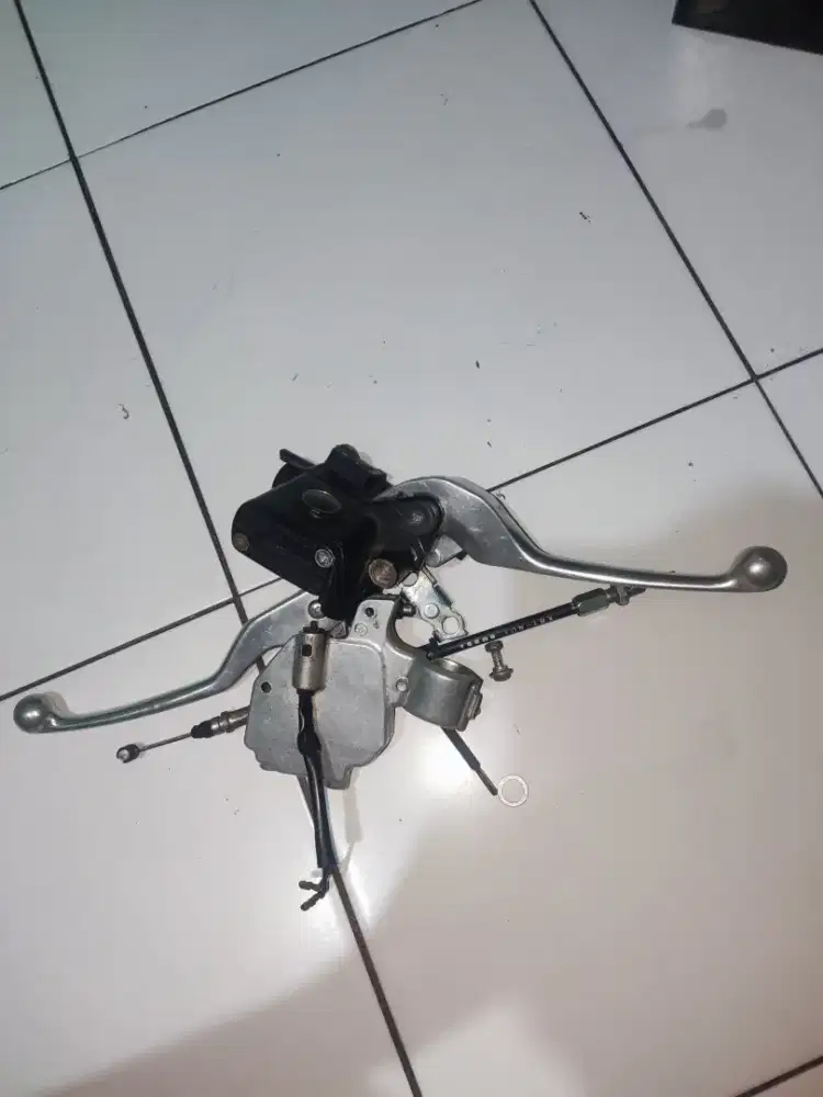 Dijual master rem merk nissin original