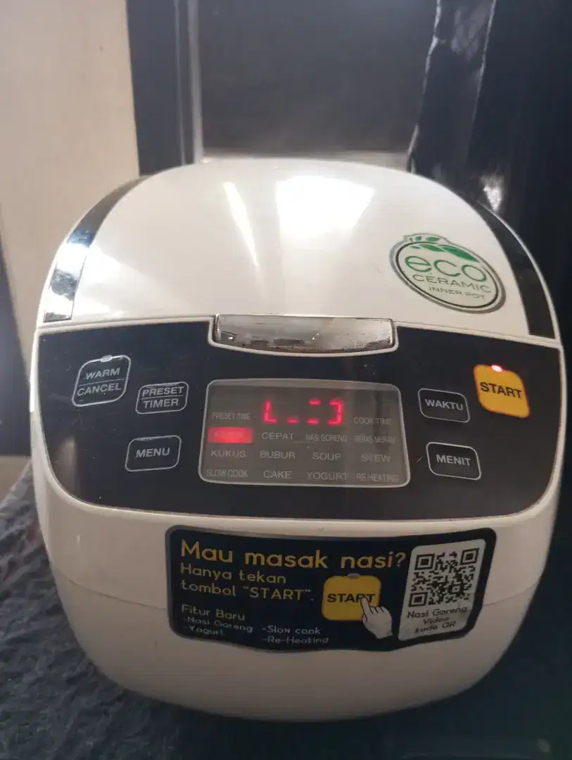MAGICOM YONG MA 2 LITER