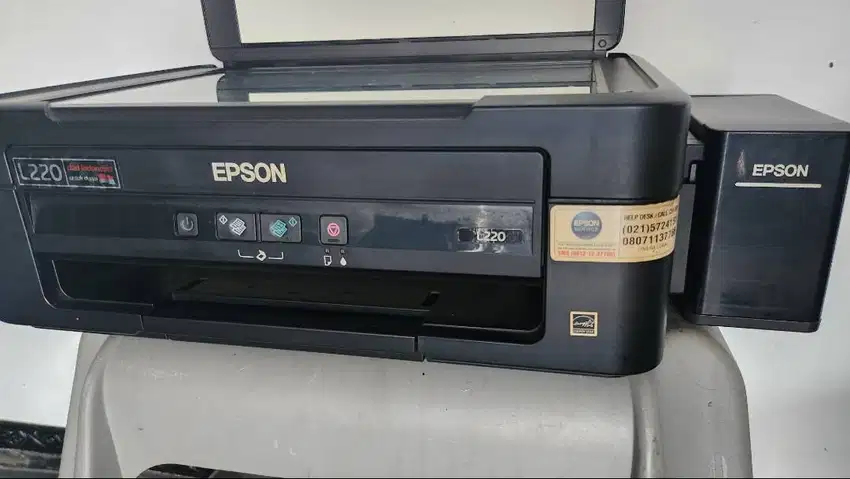 Printer Epson L220 Print Scan Copy