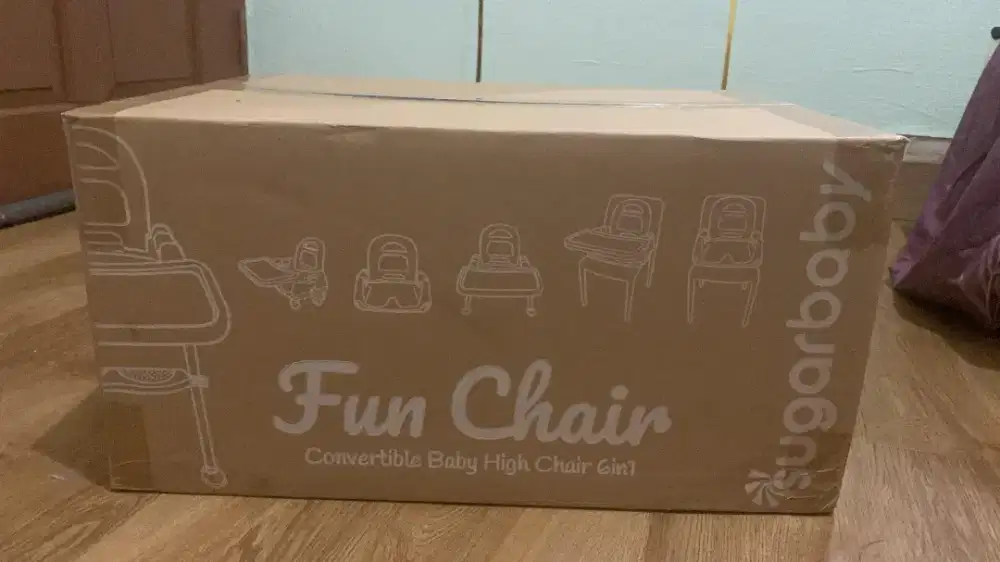 Baby Chair SugarBaby