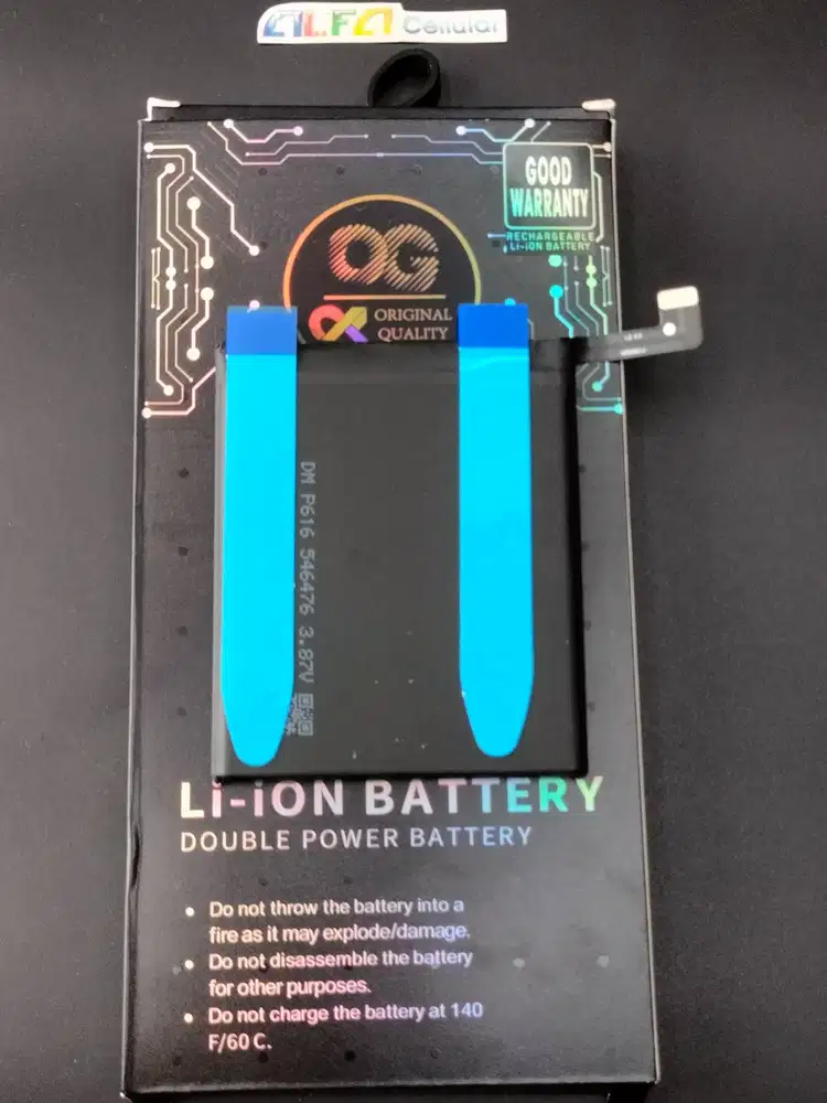 Baterai POCO F2 / POCO F2 PRO/ BM40 Baterai POCO F1 BM4E ORIGINAL