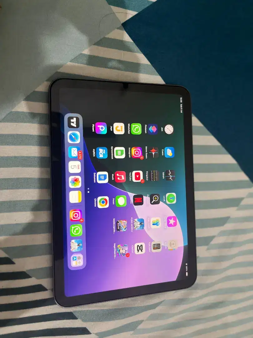ipad mini 6 64gb grey ex ibox