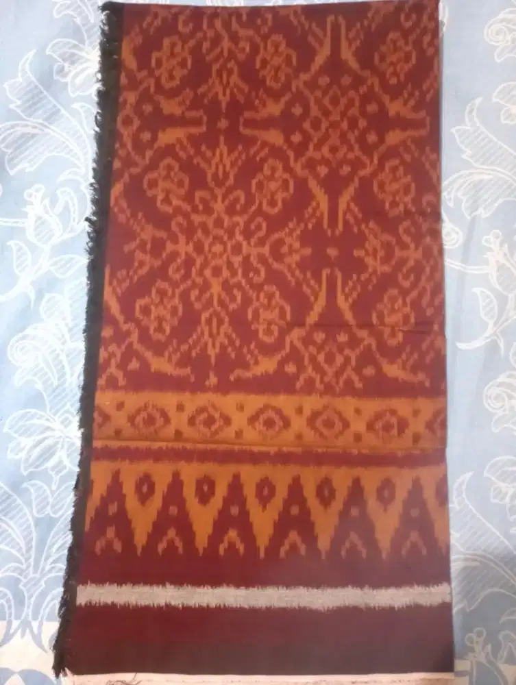 Kain Tenun Bali (ASLI)