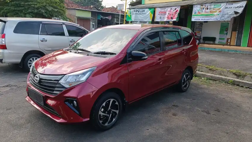 Sigra R Manual Tahun 2022