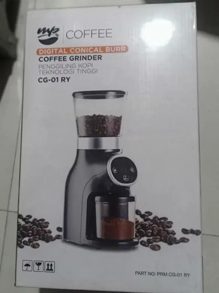 Jual grinder kopi cocok buat v60 Mek mayaka premium