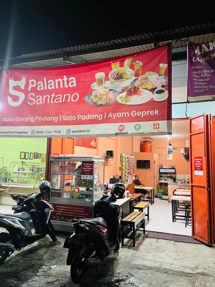 Lowongan Kerja Cafe, Pd Terong Depok