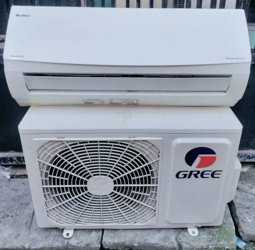 AC GREE R32 1/2PK ORI