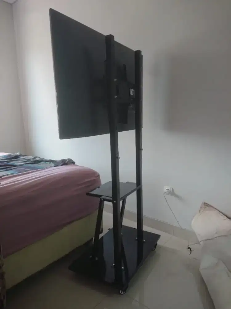 BRAKET TV MODEL STANDING LOKAL