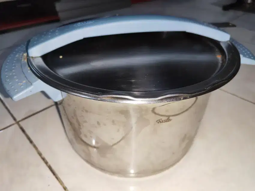 Panci Fissler Germany bekas like new