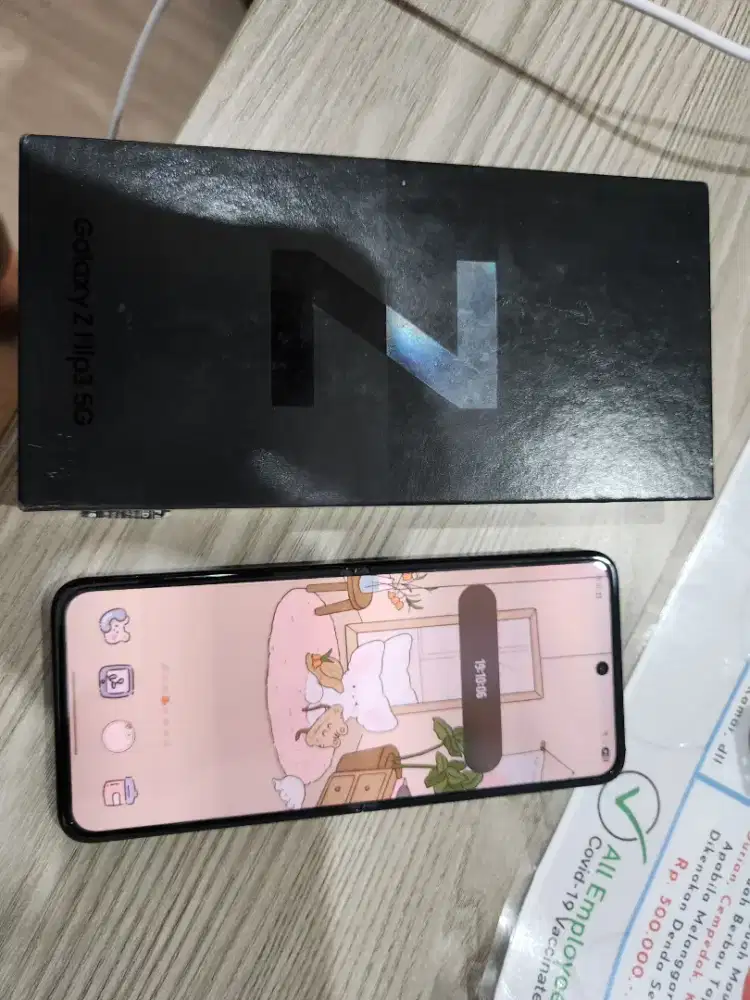 Samsung Flip 3 8/256