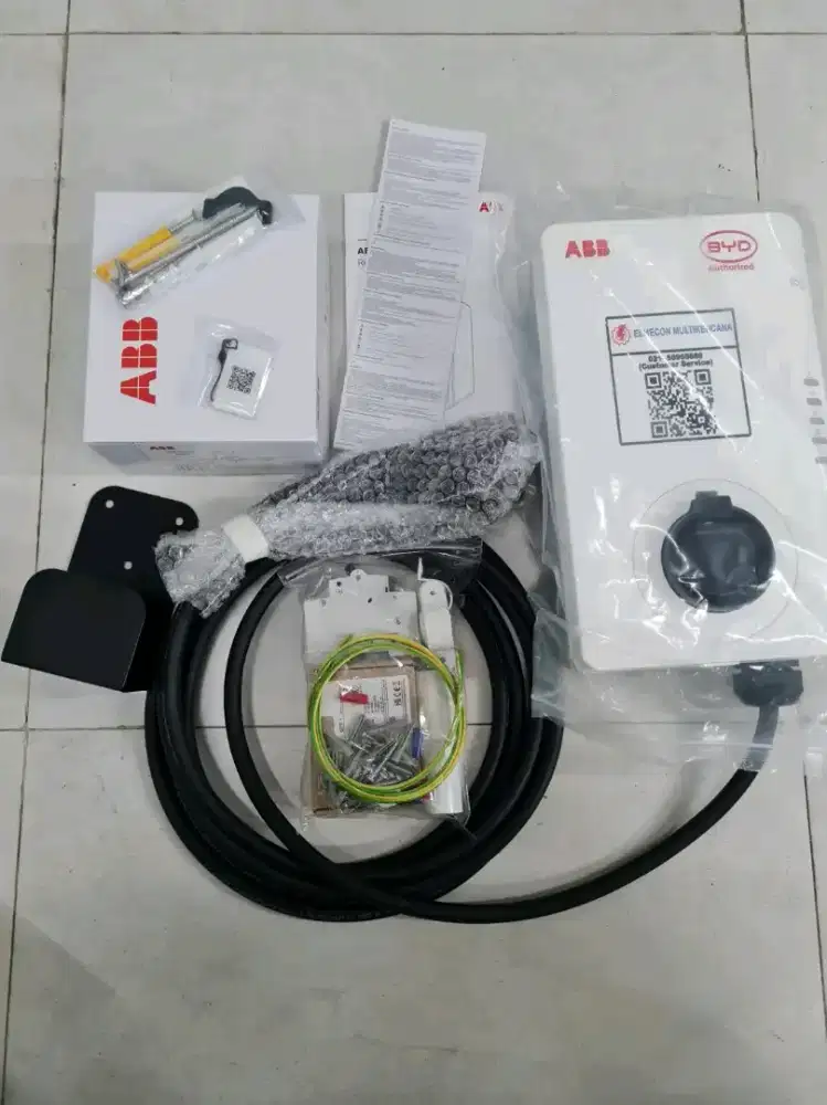 Wall Charger AC tipe 2 Milik Pribadi