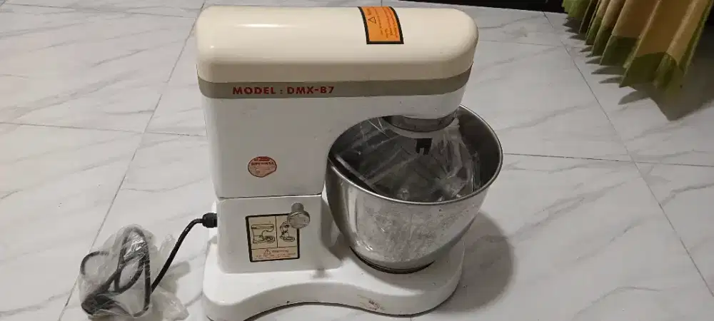 Mixer roti merk fomac