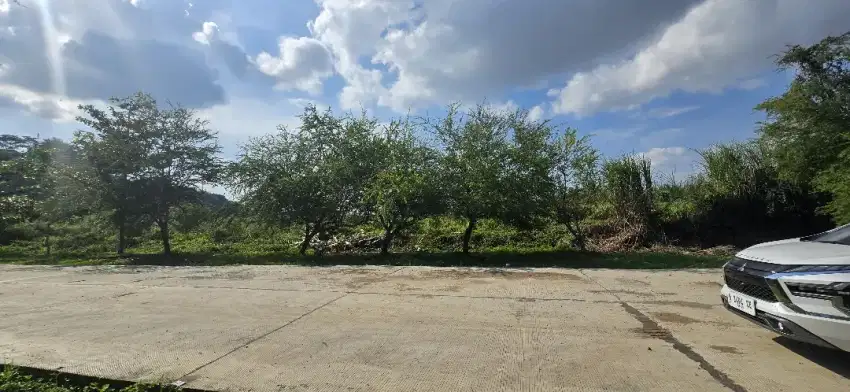 DI JUAL TANAH DI KAWASAN INDUSTRI CANDI - SEMARANG BARAT
