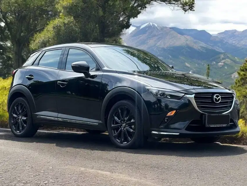 Mazda CX3 1.5 Sport At 2021 km +/- 44.000