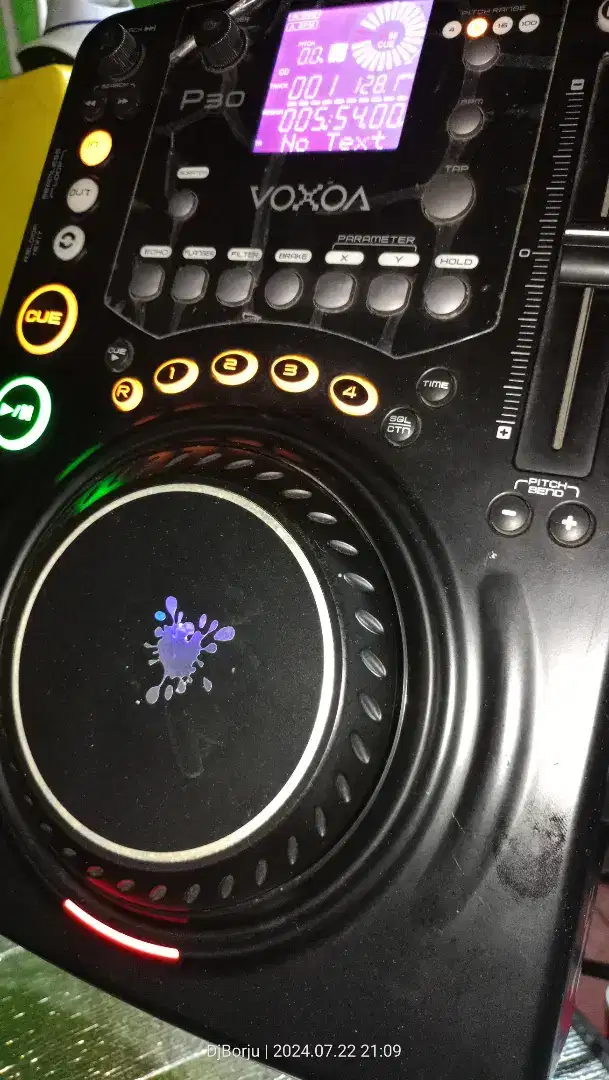 CDJ VOXOA P30 1 PCS EFEK