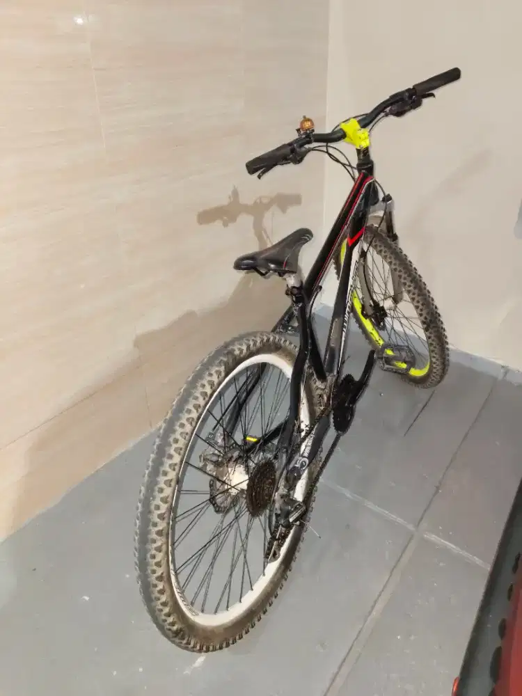 Sepeda gunung wimcycle