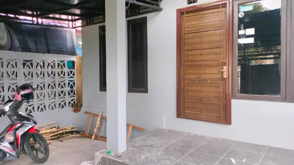 Disewakan Rumah Nyaman di Lokasi Strategis