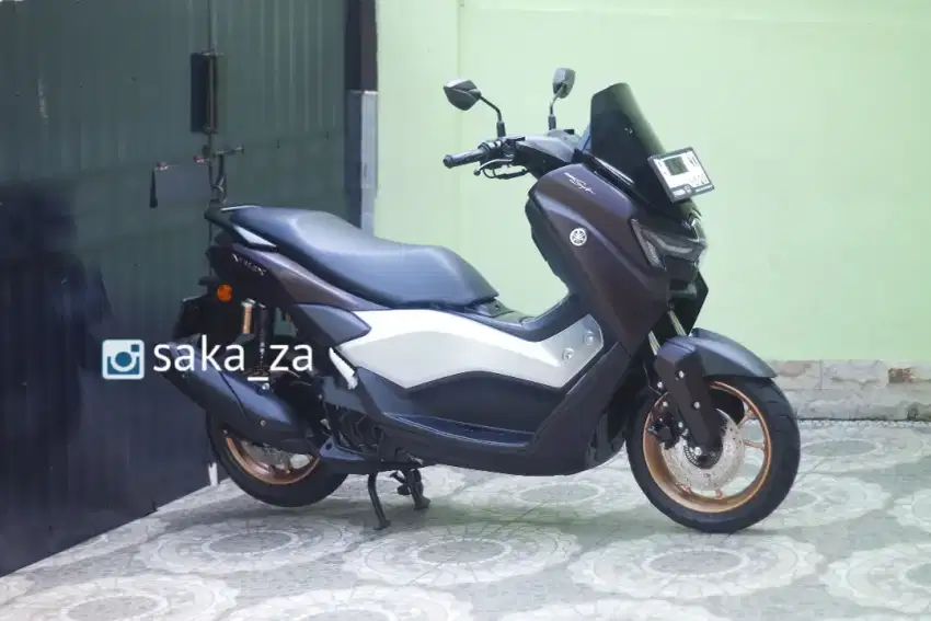 ( TURBO ) Yamaha Nmax Turbo 2024 , new nmax 2024