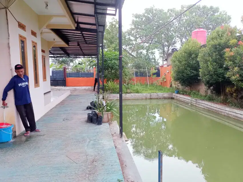 RUMAH VILLA MURAH DI SOREANG DEKAT KE JLN PROVINSI
