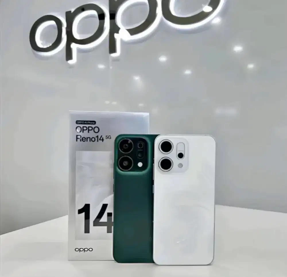 OPPO Reno 14 5G 8/256
