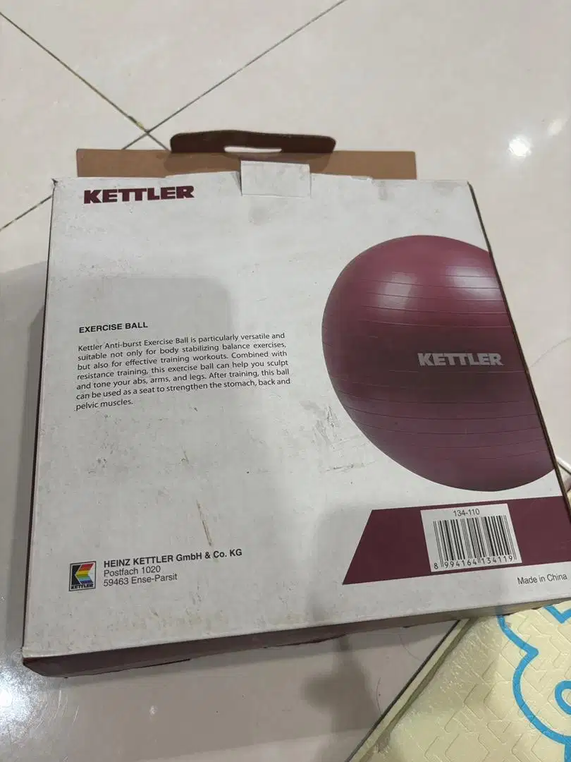 Yoga ball gym ball