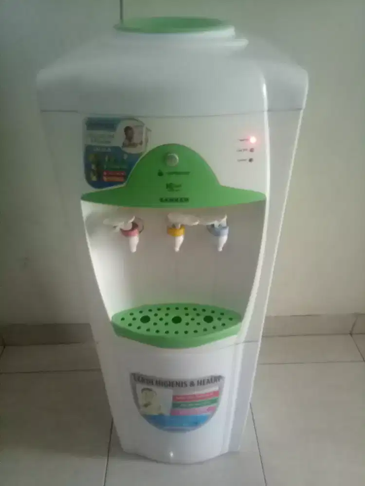 DISPENSER MERK SANKEN , PONDOK PEKAYON,  GALAXI,  BEK.  SEL.