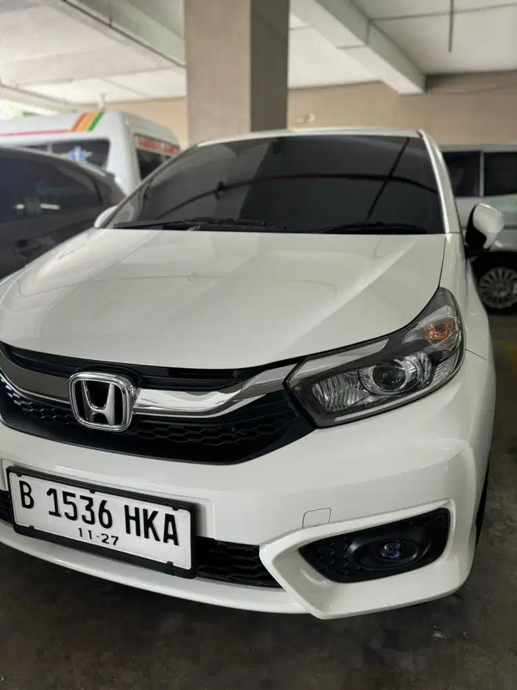 Honda Brio Satya 2022 Bensin