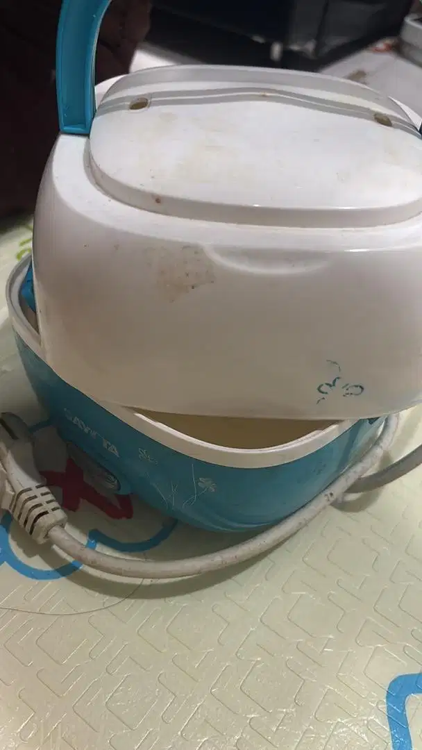 Alat Mpasi makanan bayi untuk beras