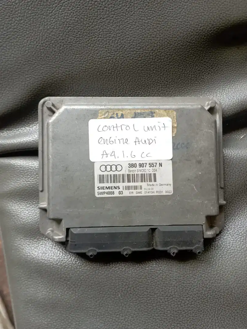 Control unit engine VW t5 diesel 2.5 cc engine AXE