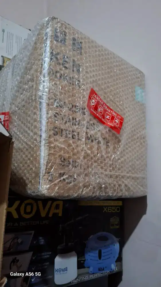 Dijual magic com SANKEN 1.8 liter