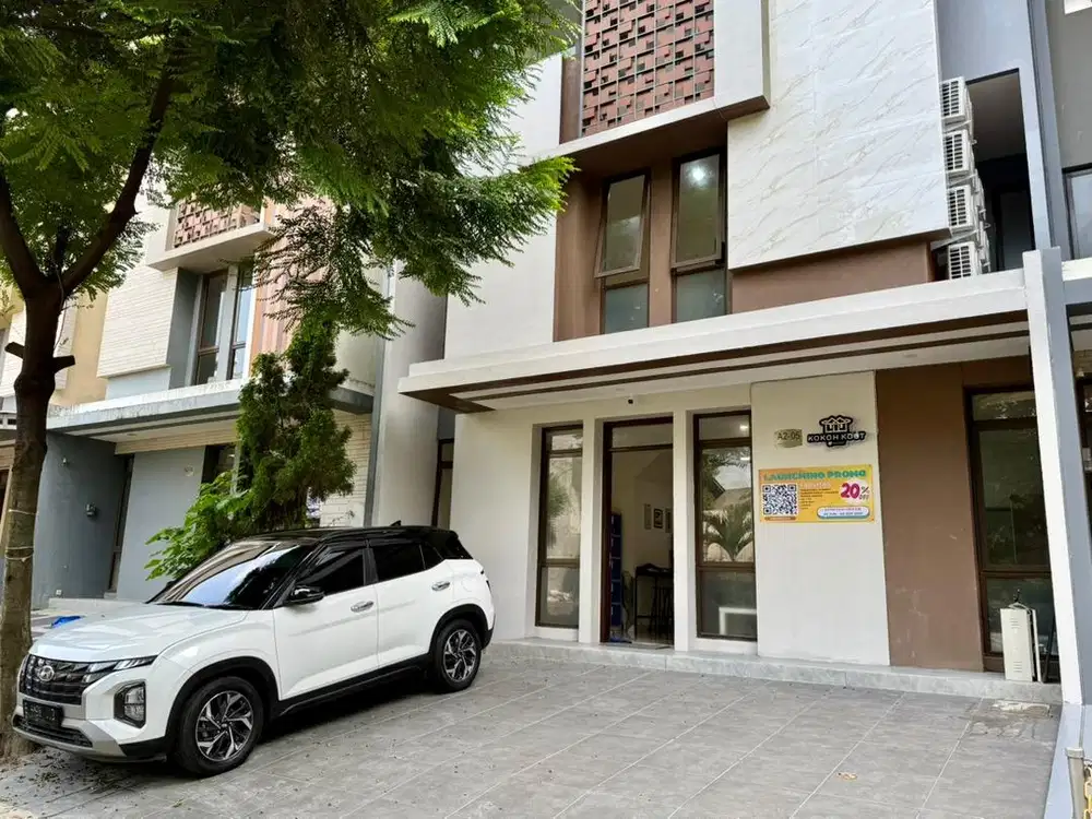 Sewa Kost nyaman di BSD - KOKOH KOST