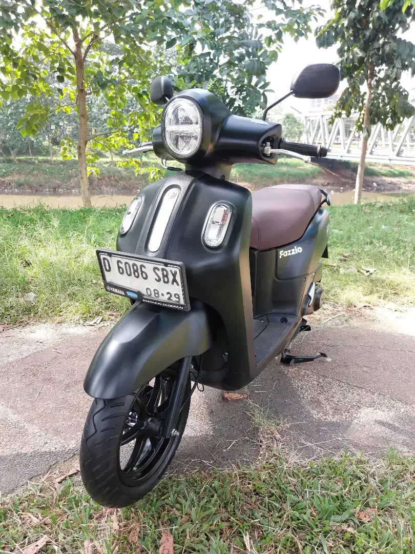 DP 500RB YAMAHA FAZZIO LUX TAHUN 2024