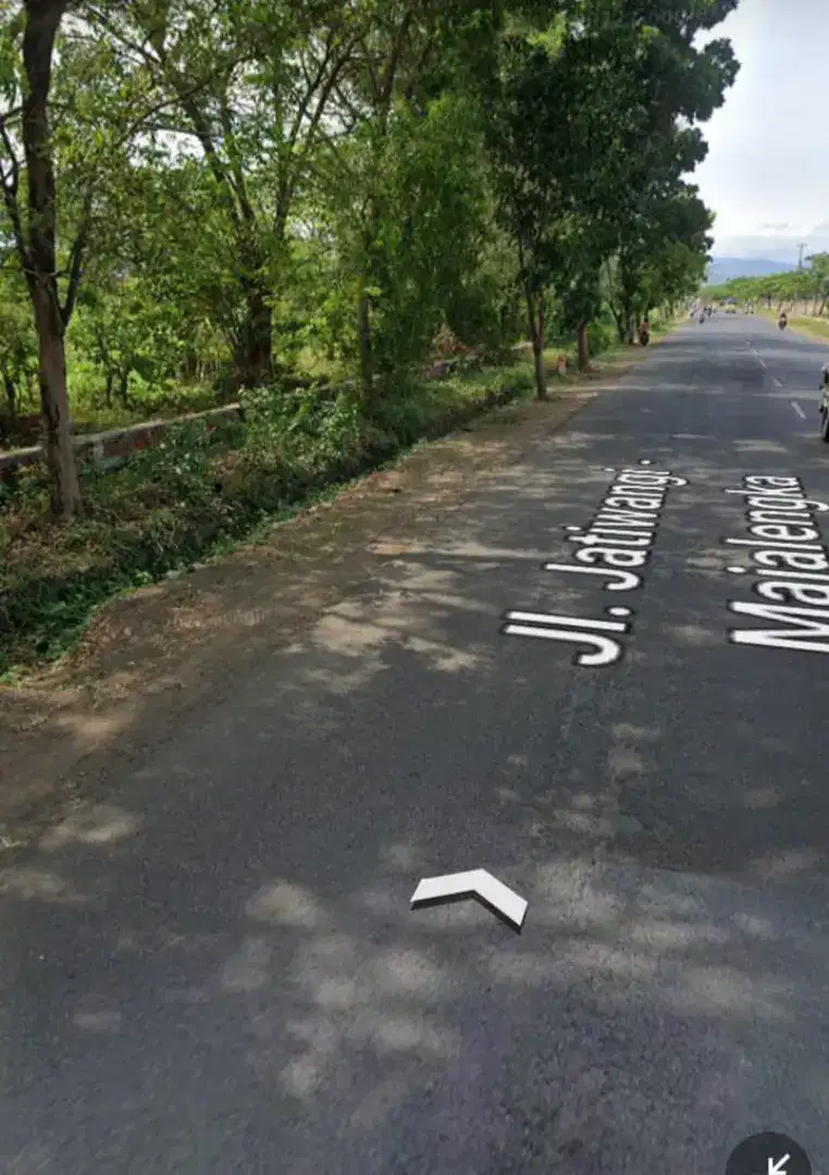 Dijual Cepat Tanah industri Ex Pabrik di Jatiwangi Majalengka