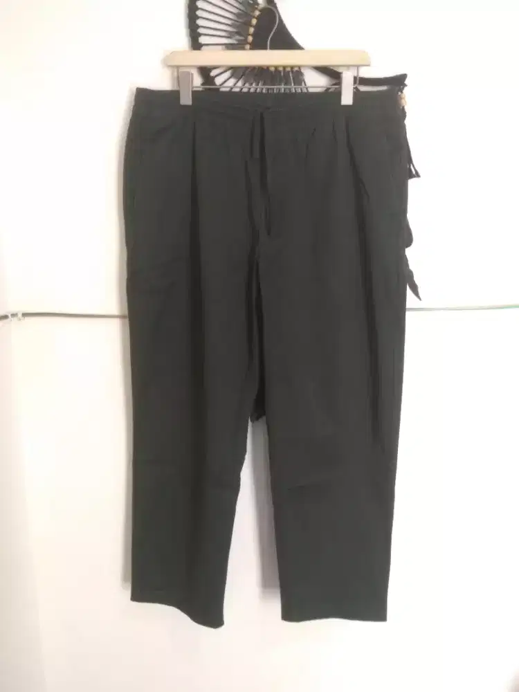 Celana Gombrong Uniqlo