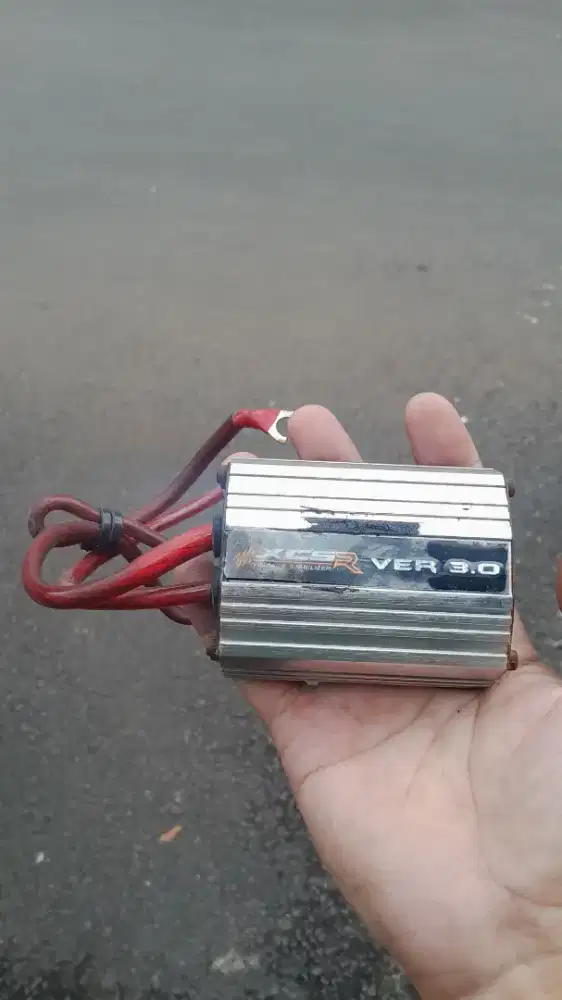 XCSR Hurricane Ver 3.0 Original Second