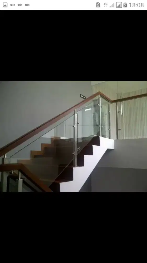 Relling tangga stanlise