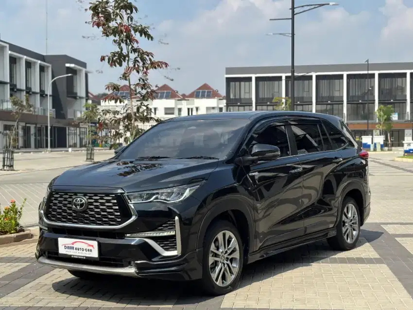 Toyota Zenix Q Hybrid Modellista 2022 Innova VRZ Santafe Voxy