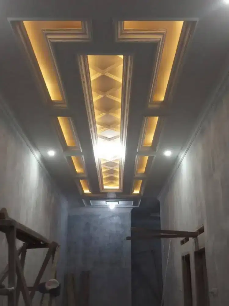 Plfon pvc plfon gyupsum murah