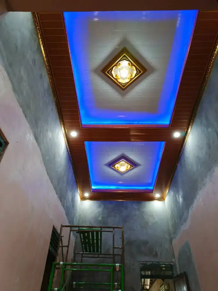 Plfon pvc plfon gyupsum murah