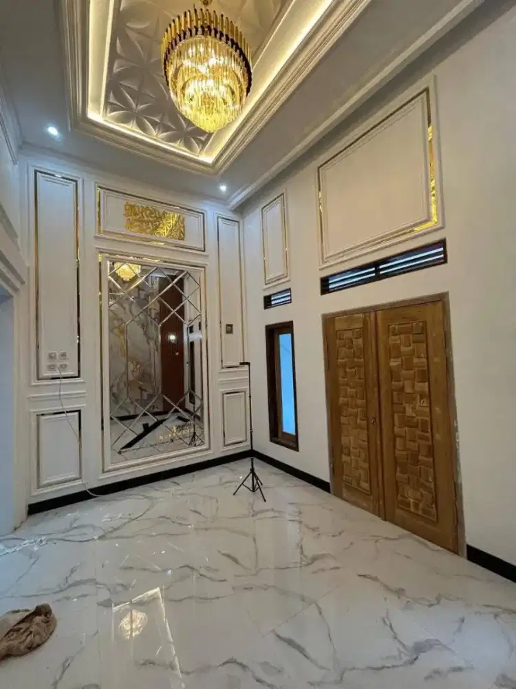 Jasa +bhn .Lis molding .partisi.kalsi .