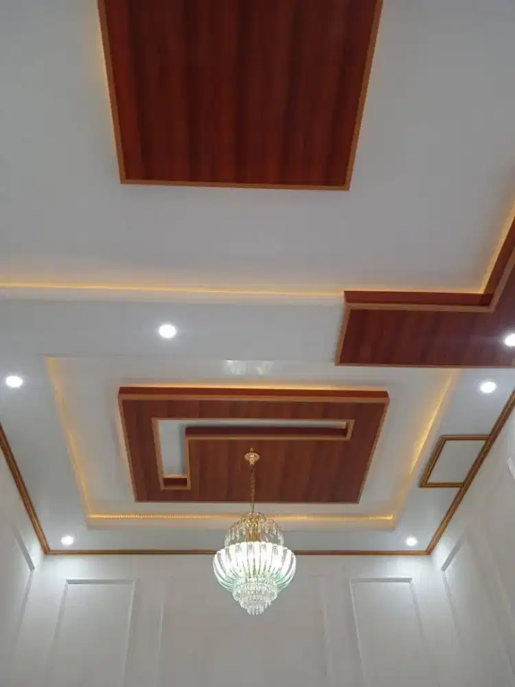 Plfon pvc plfon gyupsum murah