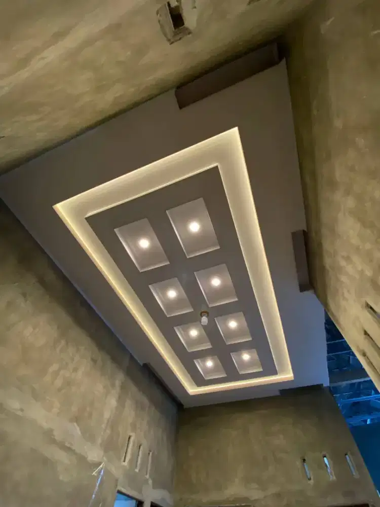 Menerima segala pemasangan plfon